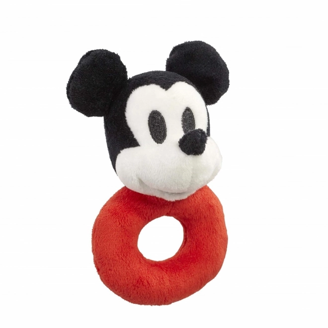 Rainbow Plišasti ropotuljica Mickey Mouse