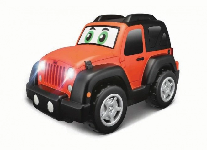 Otroški daljinsko vodeni avto Jeep