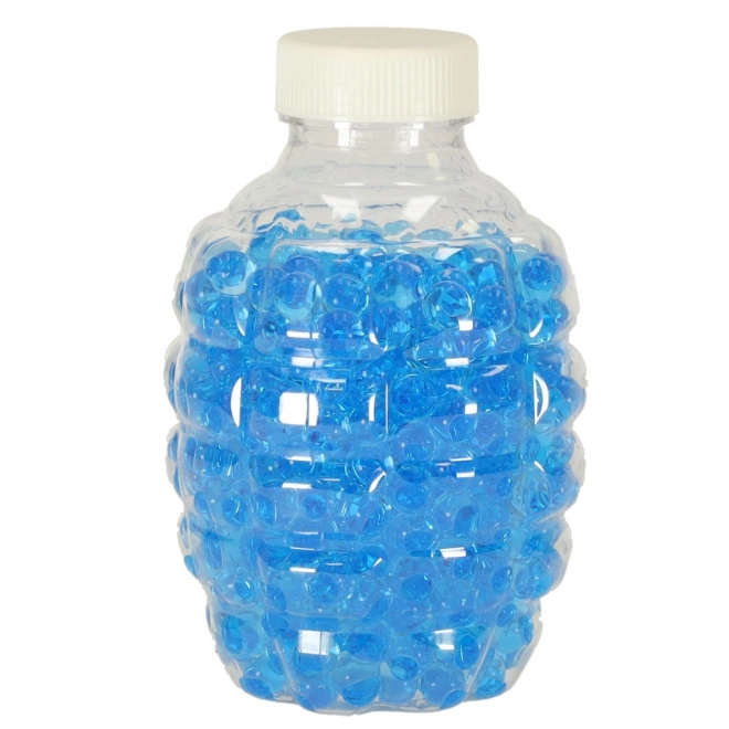 Vodeni gel hidratni kroglice za puško modre 550 kos. 7-8mm