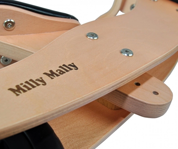 Varnostni elementi za mirnost staršev