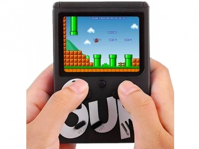 Prenosna retro igralna konzola s 400 igrami