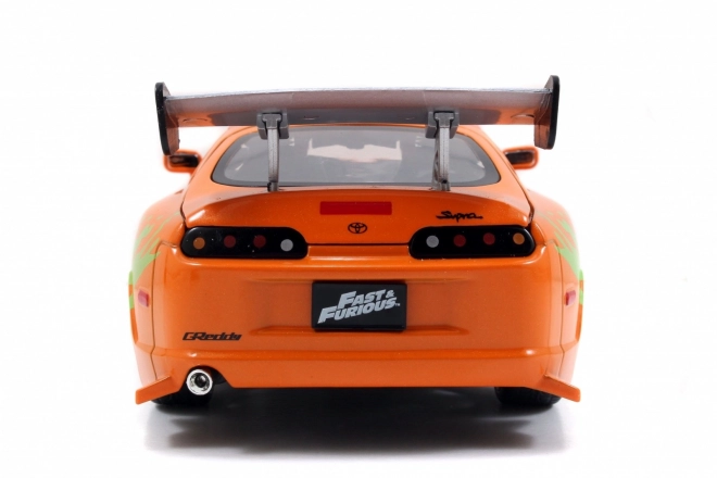 Hitrostna in drzna vozila Hitrostna in drzna 1995 Toyota Supra 1/24