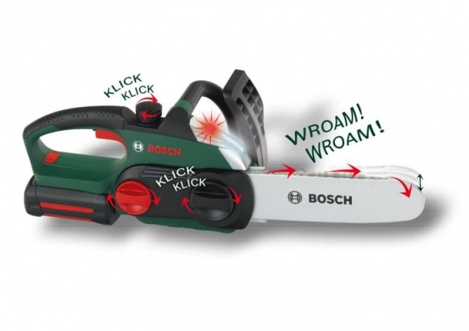 Bosch motorna žaga