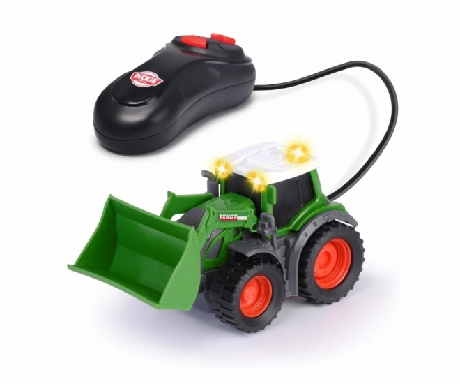 Kabelski traktor Fendt - 14cm
