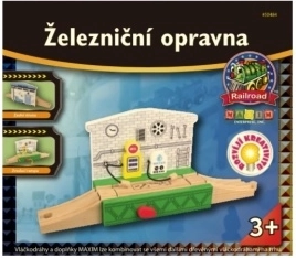 Maxim železniška delavnica
