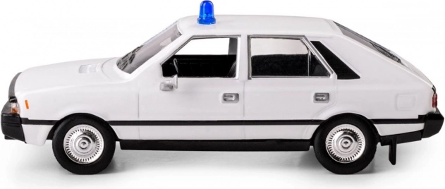 Zvest policijski izgled