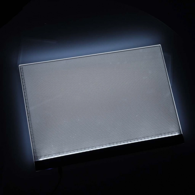Podsvetljena risalna deska LED A3