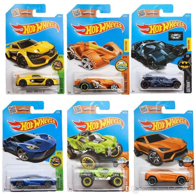 Hot Wheels Avto