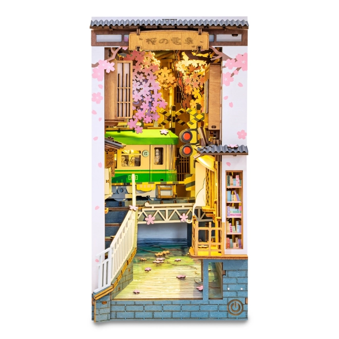 RoboTime Miniatura Hišice Sakurova Ulica