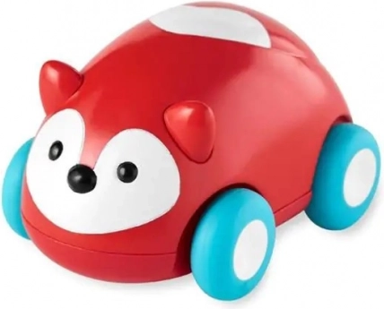 Avto na vleko Pull & Go – lisica
