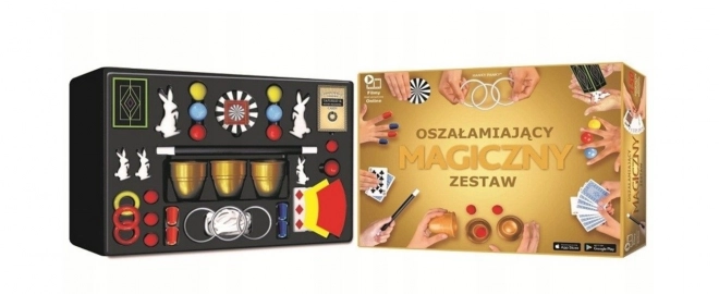 Čarovniški triki Zlata izdaja