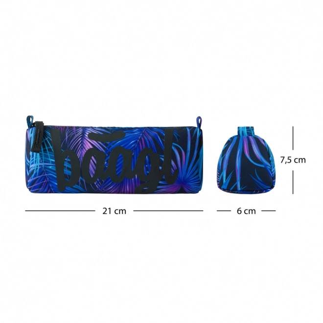 Študentski etui BAAGL Palm
