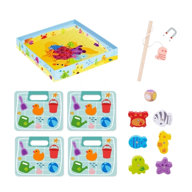 Tooky Toy igra lovljenja rib