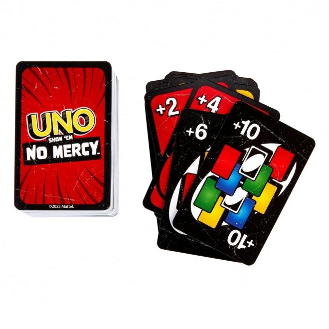 UNO: Neusmiljena izdaja