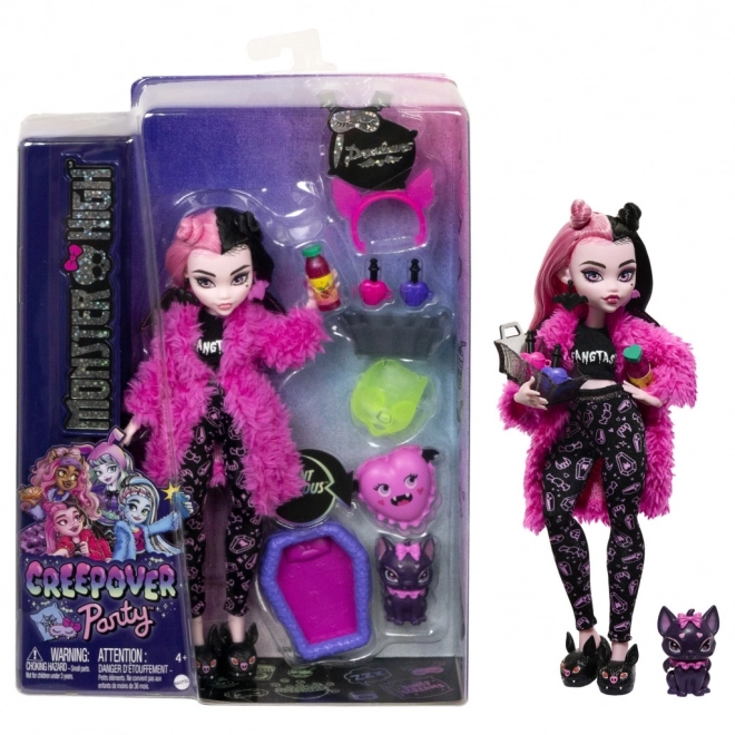 Punca Monster High Creepover Party - Draculaura