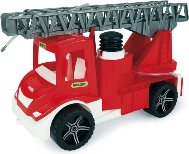 Gasilski avto 43 cm Multi Truck v foliji