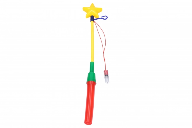 Palica za lampion na baterije 50 cm s svetlečimi lučmi