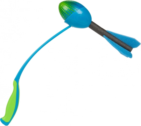 Ergonomski oprijem za lahko metanje