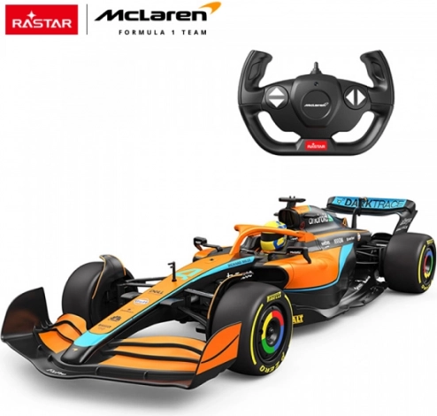 rc model mclaren f1 mcl36 1:12 od rastar