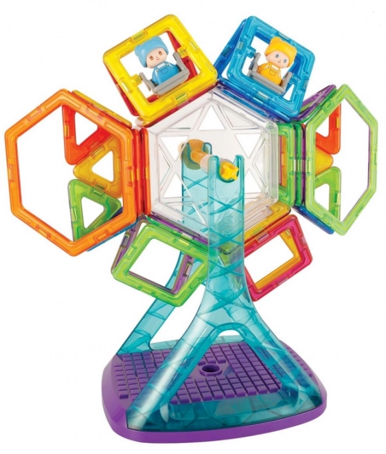 MAGFORMERS Karneval PLUS 48 delov