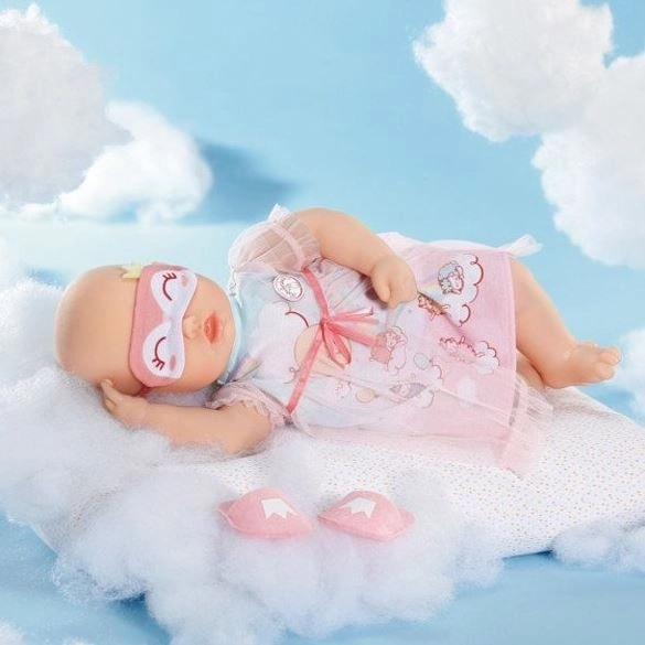 Nočna košilka za Baby Annabell Sladke sanje, 43 cm