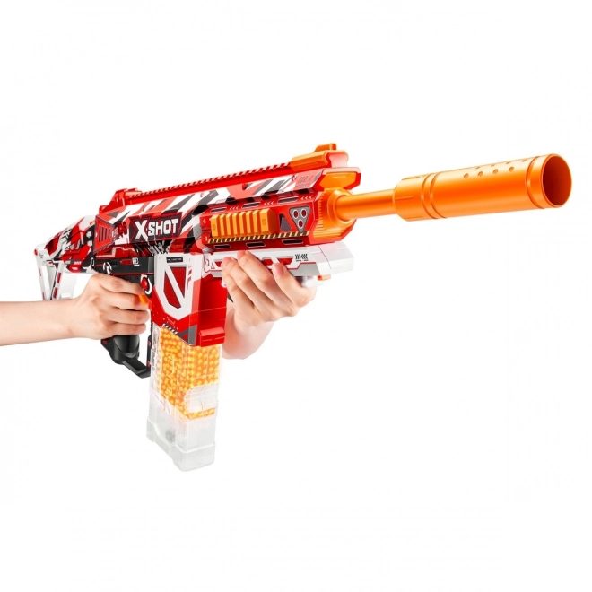 Zuru X-Shot Hyper Gel - Puška na gel kroglice