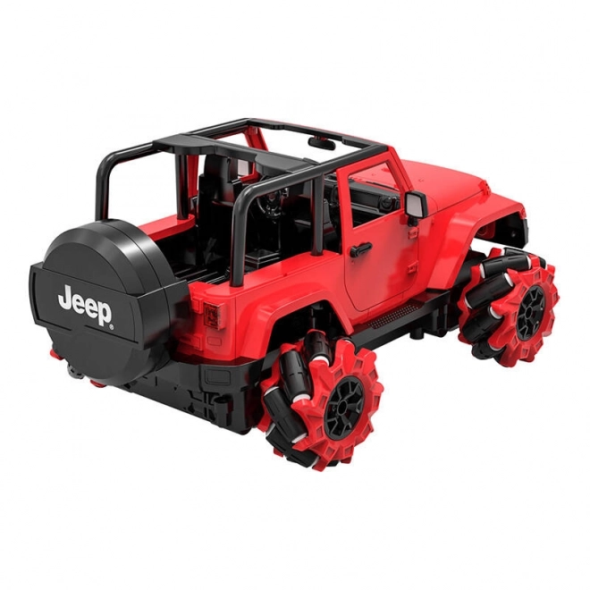 Daljinsko vodeni avto Double Eagle Jeep