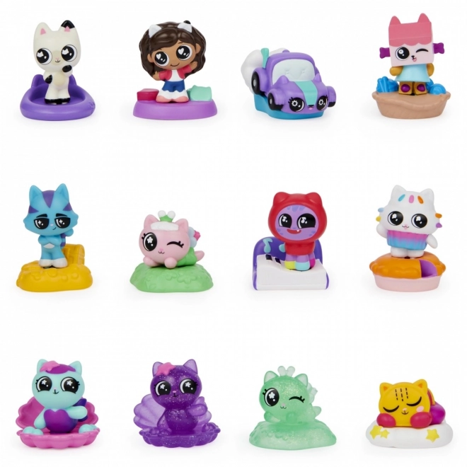 Gabinina čarobna hišica Mini figurica v hišici