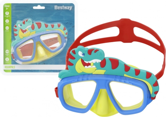 Plavalna očala Dinozaver Bestway