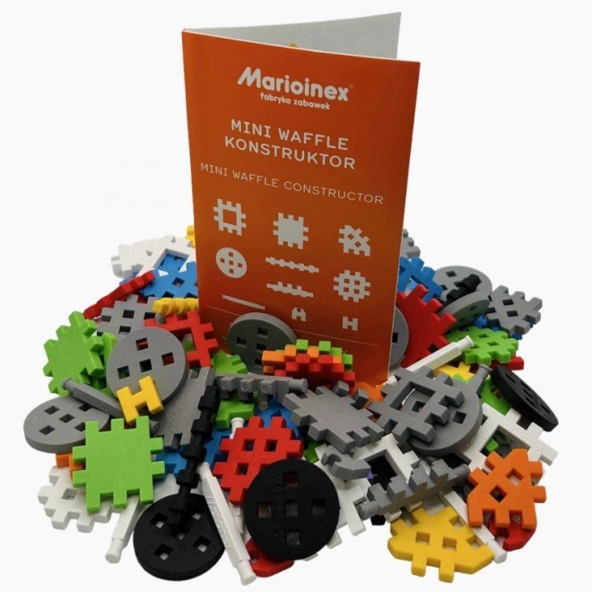 Mini Wafers Constructor 500 gradbenih blokov