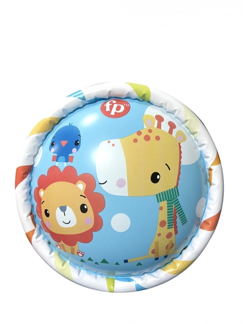 Fisher-Price napihljiv valjček za otroke