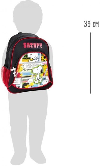 Mali Noga Šolski nahrbtnik Snoopy