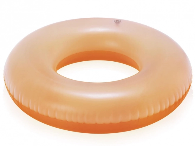 Napihljiv obroč Bestway oranžen 76 cm – Oranžna