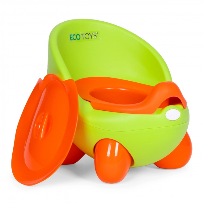 Otroški kahlica ECOTOYS