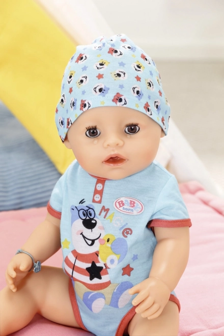 BABY born z magidnim dudkom, de0dek, 43 cm