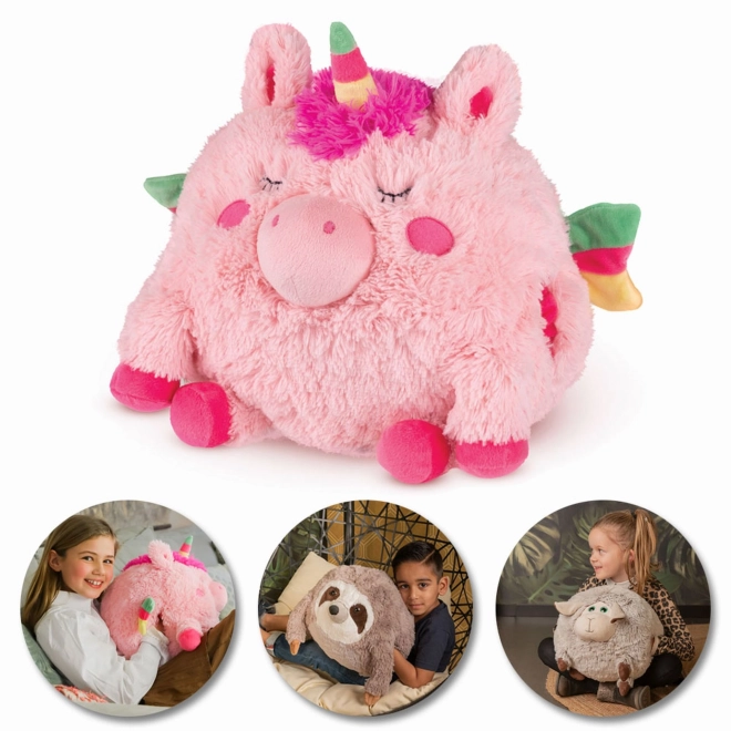 Topel plišast samorog Cozy Noxxiez