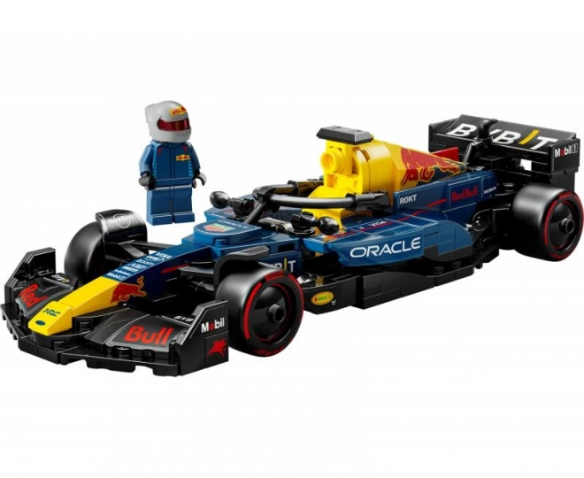 Formula 1 Oracle Red Bull Racing RB20 LEGO Hitri Prvaki