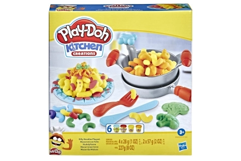 Testenine PlayDoh