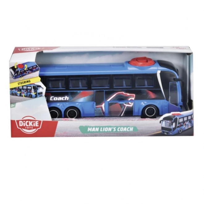 Otroški avtobus MAN Lion's Coach 26,5 cm