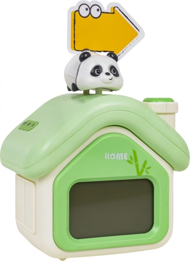 Nočna lučka, ki ne moti spanja