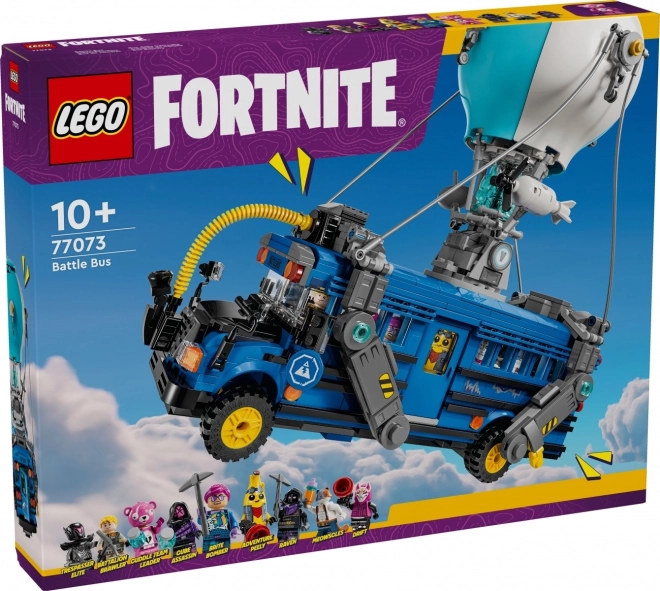 LEGO Fortnite Bojni avtobus