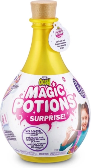Oosh Magic Potions Surprise sluzasti napitki – karton 12 kos