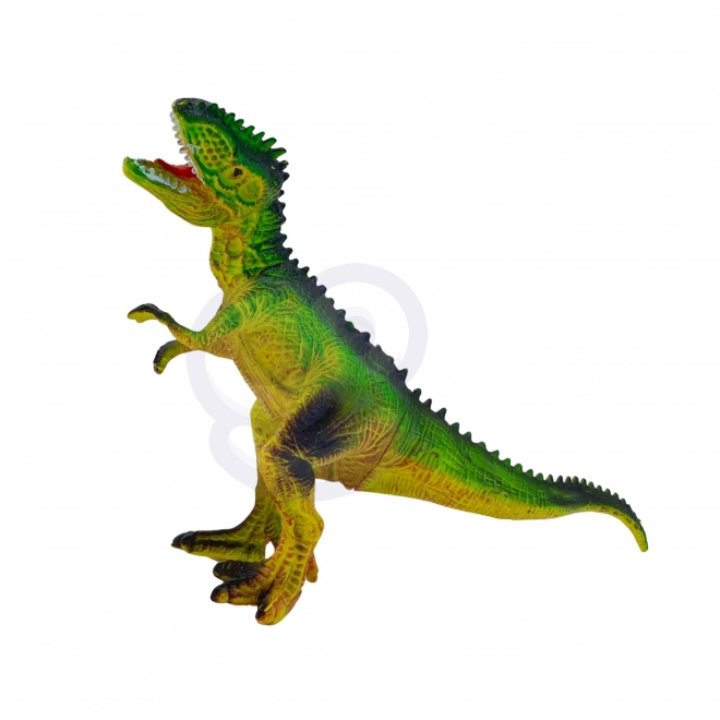 Set figur dinozavrov z igralno podlogo in kovčkom