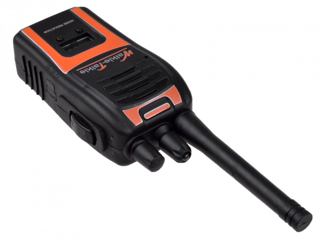 Walkie-talkie z baterijo in dosegom 50 m ZA4471