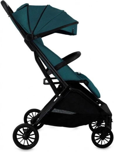 Brezvzdrževalna EVA kolesa in bogata oprema