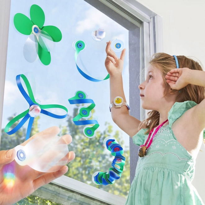Clixo Grip in Stick, set s prizmatičnimi elementi