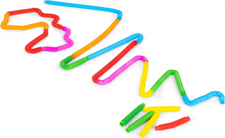 Poveži, raztegni in zgradi karkoli