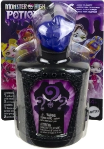 Punčka Monster High Eliksirji z Mucko Pošastko
