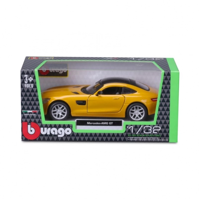 Model avtomobilčka Bburago Street Fire Collezione 1:32