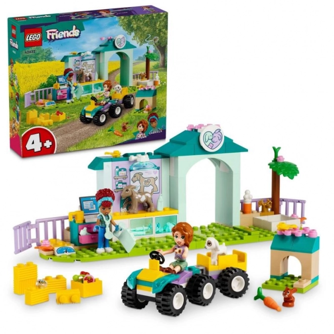 LEGO® Friends 42632 Veterinarska klinika za živali s kmetije
